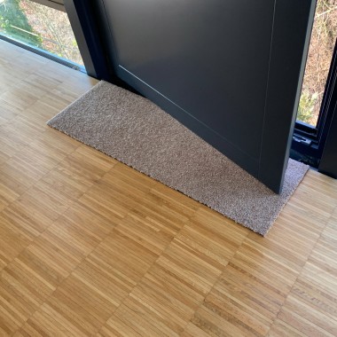 Keilbach Fußmatte terrazza 87 x 28 cm