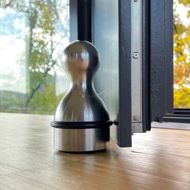 Keilbach Türstopper nemo.stainless steel 3,3 kg