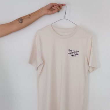 MING LEEVCHEN / VINTAGE WHITE T-Shirt – Kurt und Herbert
