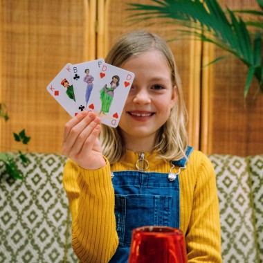 Spielköpfe Kinderkarten - gendergerecht, vielfältig & nachhaltig