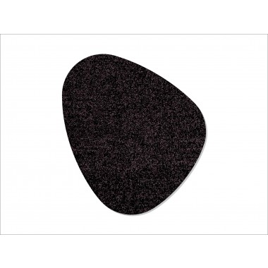 Keilbach Fußmatte kiesel 84x75cm