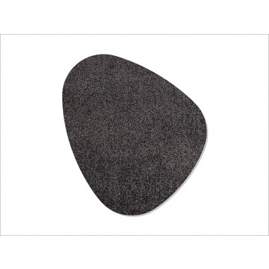 Keilbach Fußmatte kiesel 84x75cm