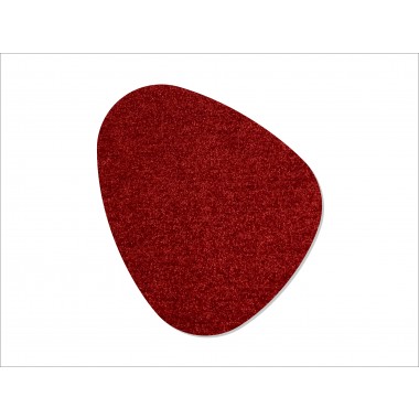 Keilbach Fußmatte kiesel 84x75cm