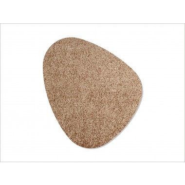 Keilbach Fußmatte kiesel 84x75cm