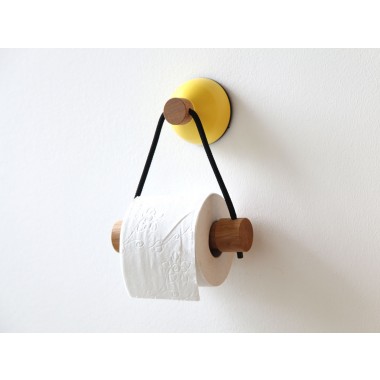 Klopapierhalter FIRE - werkvoll by Lena Peter