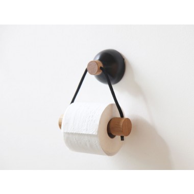 Klopapierhalter FIRE - werkvoll by Lena Peter