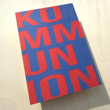 Kartenset Kommunion / Konfirmation