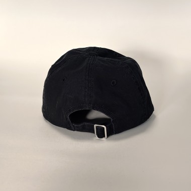 Larrys - studio salute cap - black