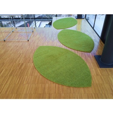 Keilbach Fußmatte leaf 145x85cm