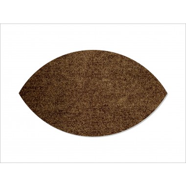 Keilbach Fußmatte leaf 145x85cm