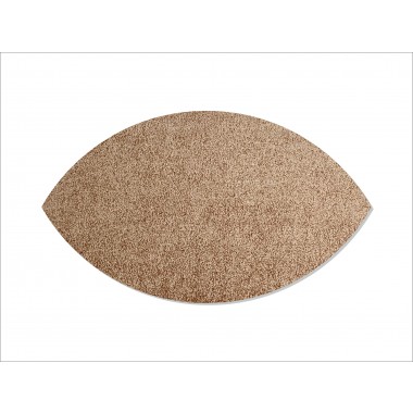 Keilbach Fußmatte leaf 145x85cm