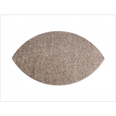 Keilbach Fußmatte leaf 145x85cm