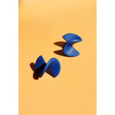 Statement Ohrstecker 24K vergoldet | Santoclay