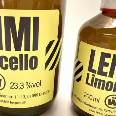 LEMMI - Limoncello