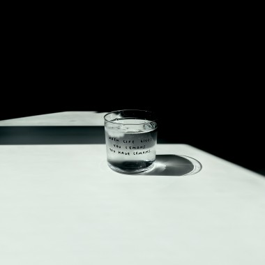 WHEN LIFE GIVES YOU LEMONS Glas – yahya studio, johanna schwarzer
