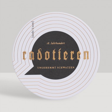 Letterdeckel Wortschätze
