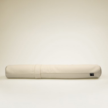 paddo Namibian ivory - Ergonomisches Positionierungskissen, flexible Ergorolle für Deinen Schreibtisch