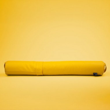 paddo Tropical Mango - Ergonomisches Positionierungskissen, Ergorolle für Deinen Schreibtisch