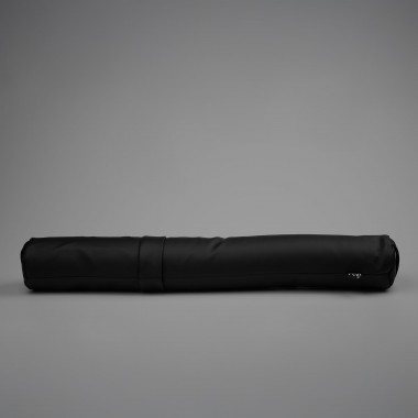paddo Volcanic black - Ergonomisches Positionierungskissen, Ergorolle für Deinen Schreibtisch