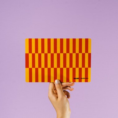 MAMF® "Pump Up The Jam" Frühstücksbrettchen by studio ciao