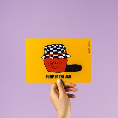 MAMF® "The Holy Jam" Frühstücksbrettchen-Bundle