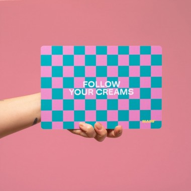 MAMF® "Morning Chaos" Frühstücksbrettchen-Bundle