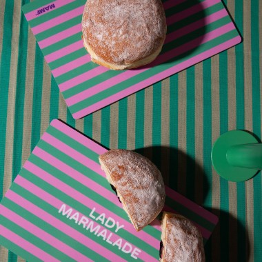 MAMF® "Lady Marmelade" Frühstücksbrettchen