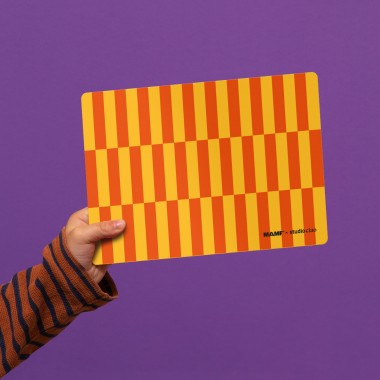 MAMF® "Pump Up The Jam" Frühstücksbrettchen by studio ciao