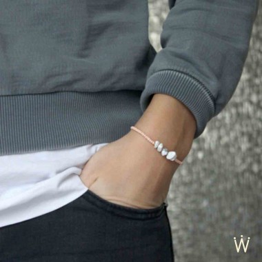 ‘Marbleous Yoga’ clean Armband
von Weiskönig Jewelry