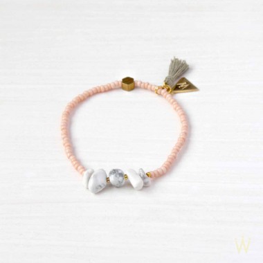 ‘Marbleous Yoga’ clean Armband
von Weiskönig Jewelry