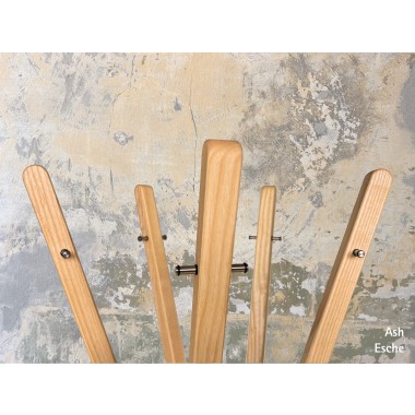 Keilbach Beistelltisch "twenty-five" 27 x 27 x 41 cm