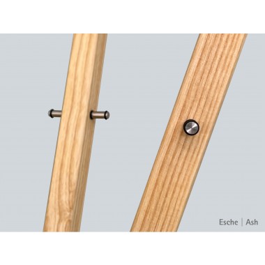 Keilbach Couchtisch tavolino-grande ø 60 × h 40 cm