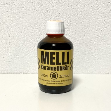 MELLI - Karamelllikör