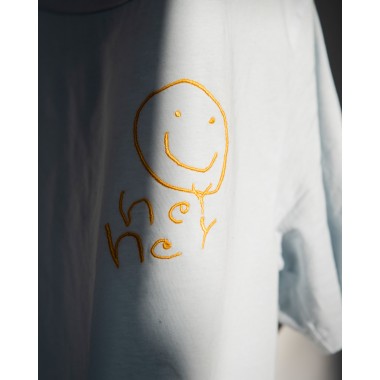 hey hey Studios x Michel T-Shirt (Limited Edition)