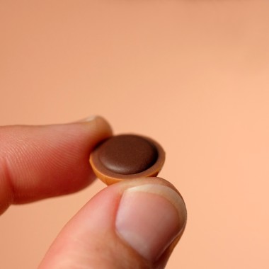 miniSWEETS Toffee Praline