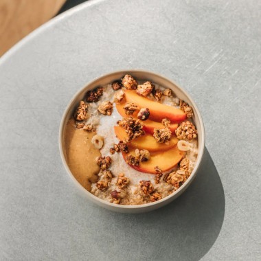 miso miso granola — 250 g