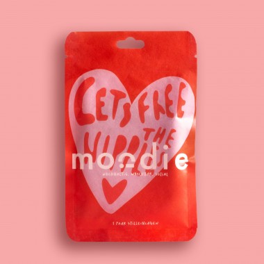 Waschbare Stilleinlagen mit homegrown Design und Social Impact von moodie x Free the Nipple