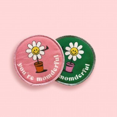Waschbare Stilleinlagen mit Social Impact und homegrown Design von moodie x Moodboost (3 Paar)