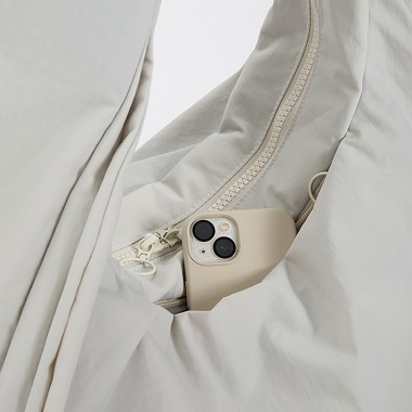 Aada I Moon Bag I birch