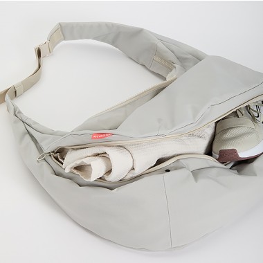 Aada I Moon Bag I birch