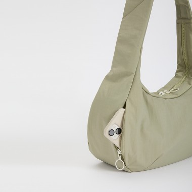 Onni I Moon Bag I pale olive