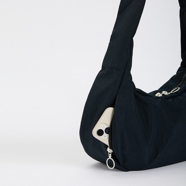 Onni I Moon Bag I raven
