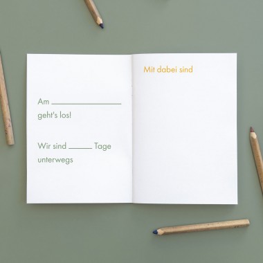 Reisetagebuch für Kinder – Reisejournal, Travel Journal für Urlaub, Reise & Ferien – miratheresia