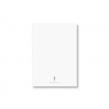 Schultüte, Postkarte 3er-Set - SANS