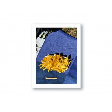 Schwimmbadpommes, Pommes - SANS.