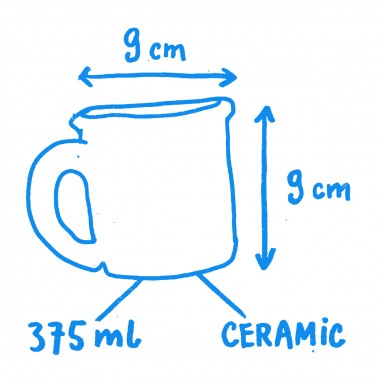 Tasse „Catch Me Aho“ – Heldbergs Games