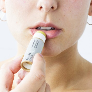 Lippenbalsam • Der Pflege-Stick für intensive Feuchtigkeitspflege