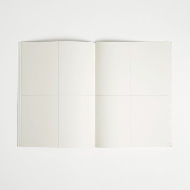 booq – purple-orange notebook – Edition Julie Joliat
