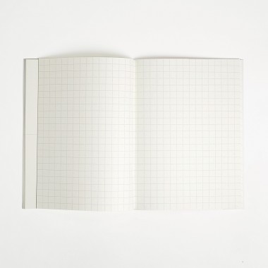 booq – purple-orange notebook – Edition Julie Joliat