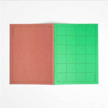 booq – Set mit 3 Notizbüchern – Edition Julie Joliat